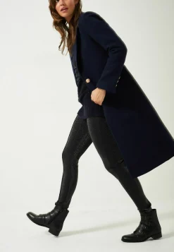 Revere Collar - Manteau Classique|Next Cheap
