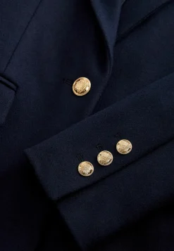 Revere Collar - Manteau Classique|Next Cheap