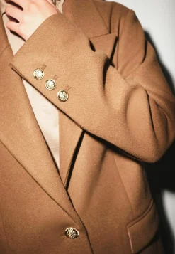 Revere Collar - Manteau Classique|Next Best Sale