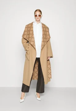 Reversible Soft Coat - Manteau Classique|KARL LAGERFELD Sale