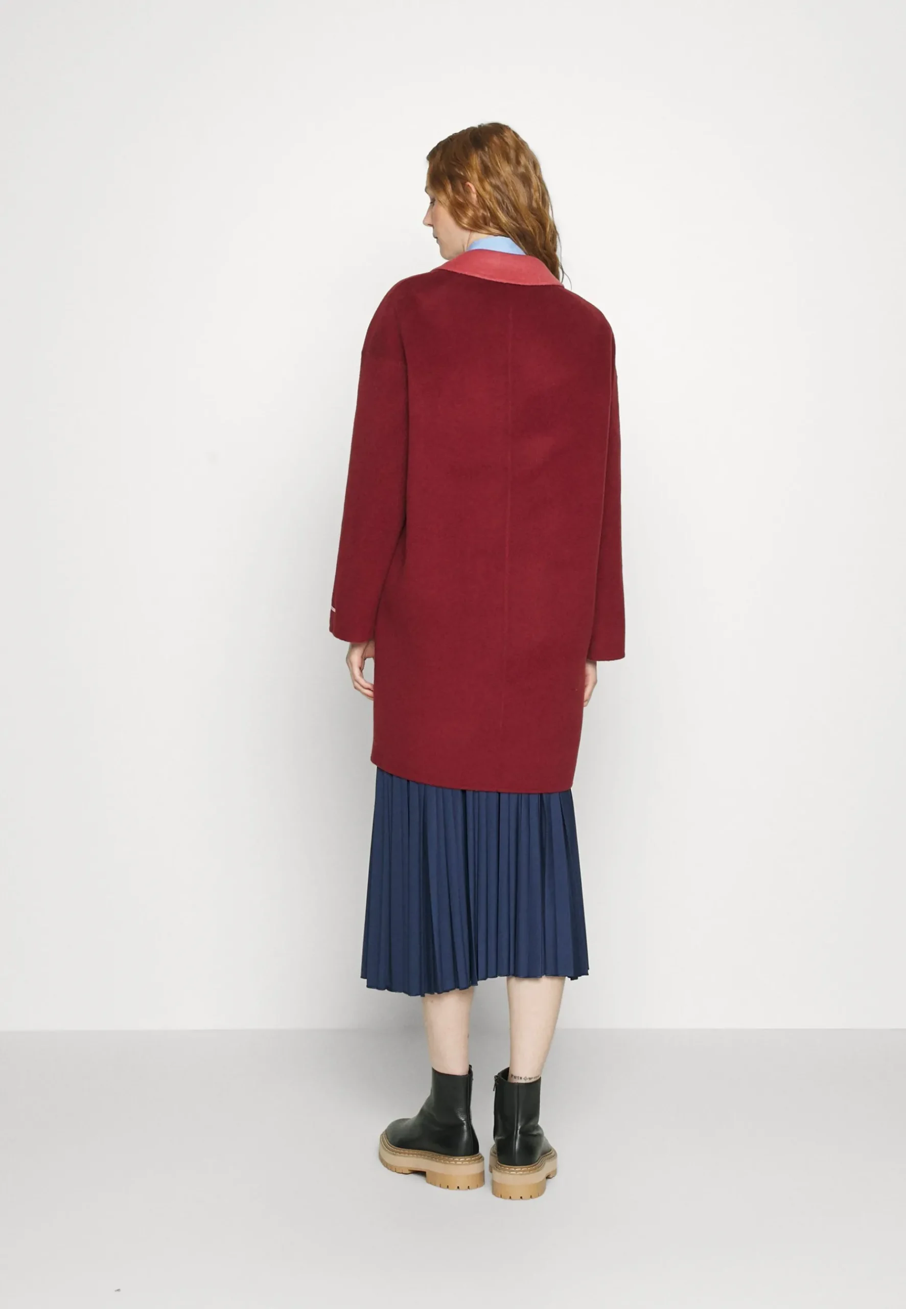 Riccardo - Manteau Classique|MAX&Co. Sale