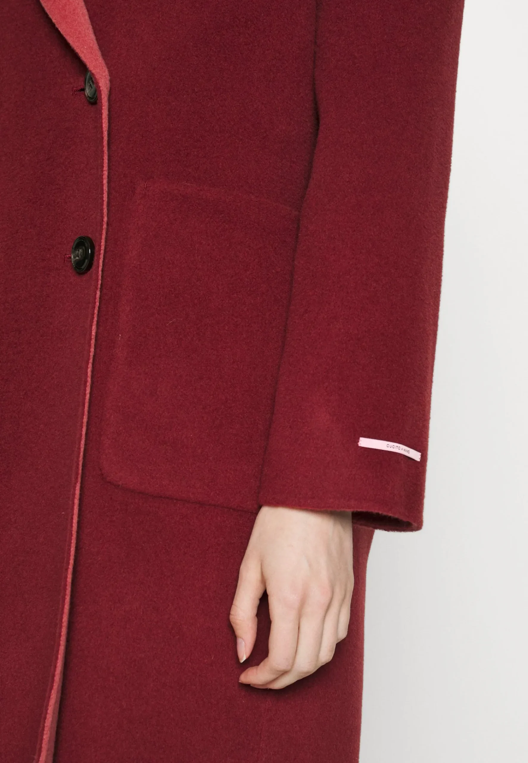 Riccardo - Manteau Classique|MAX&Co. Sale