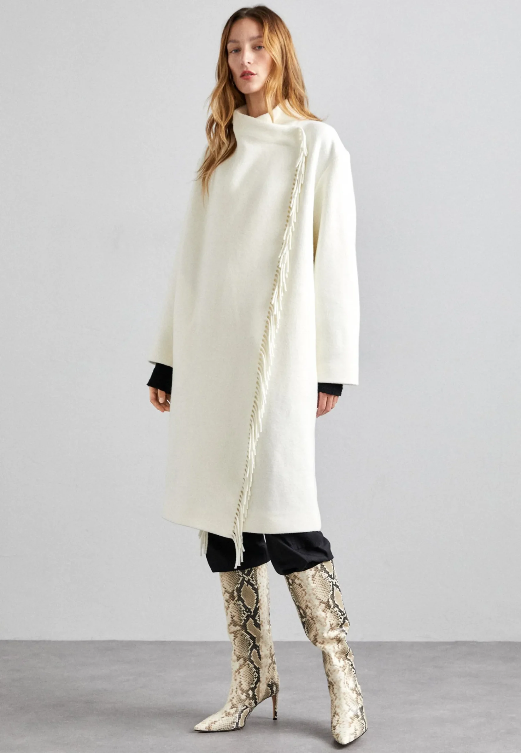 Ricky - Manteau Classique|Iro Cheap