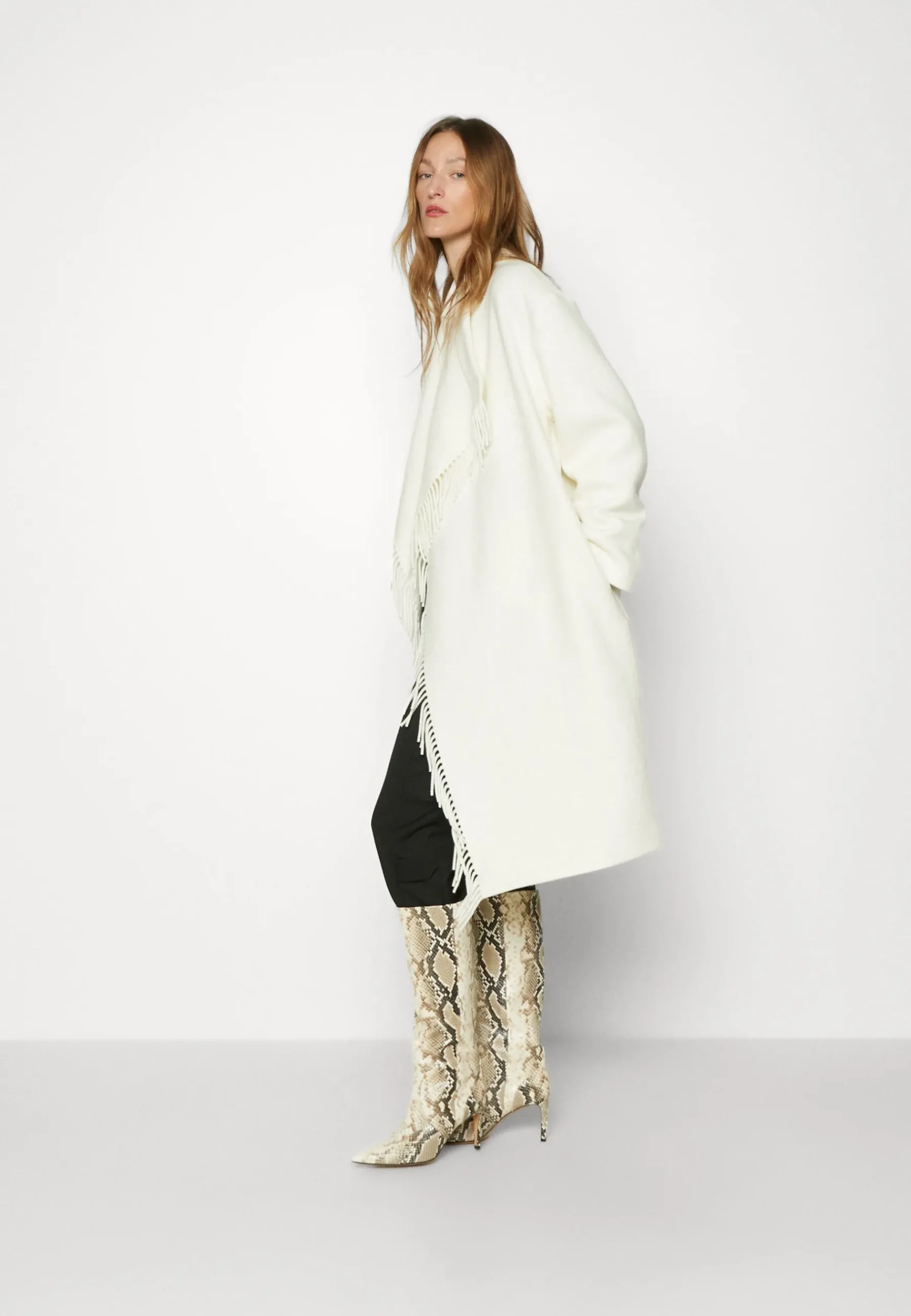 Ricky - Manteau Classique|Iro Cheap