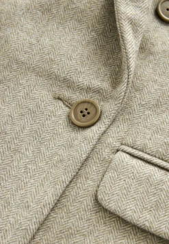 Rochelle Humes Tailored Double Breasted - Manteau Court|Next Shop