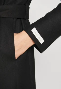 Rose Wrap Coat With Shoulder Panels - Manteau Classique|Ted Baker Sale