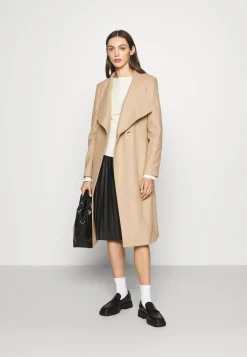 Rose Wrap Coat With Shoulder Panels - Manteau Classique|Ted Baker Cheap