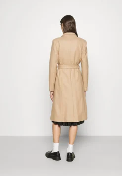 Rose Wrap Coat With Shoulder Panels - Manteau Classique|Ted Baker Cheap