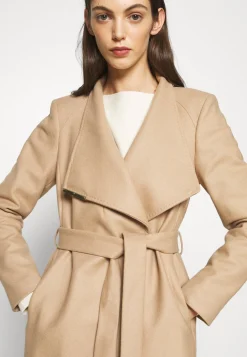 Rose Wrap Coat With Shoulder Panels - Manteau Classique|Ted Baker Cheap
