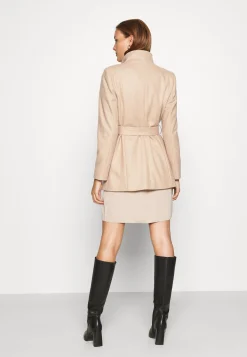 Rosess Short Wrap Coat - Manteau Court|Ted Baker Best