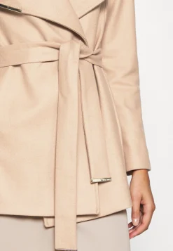 Rosess Short Wrap Coat - Manteau Court|Ted Baker Best