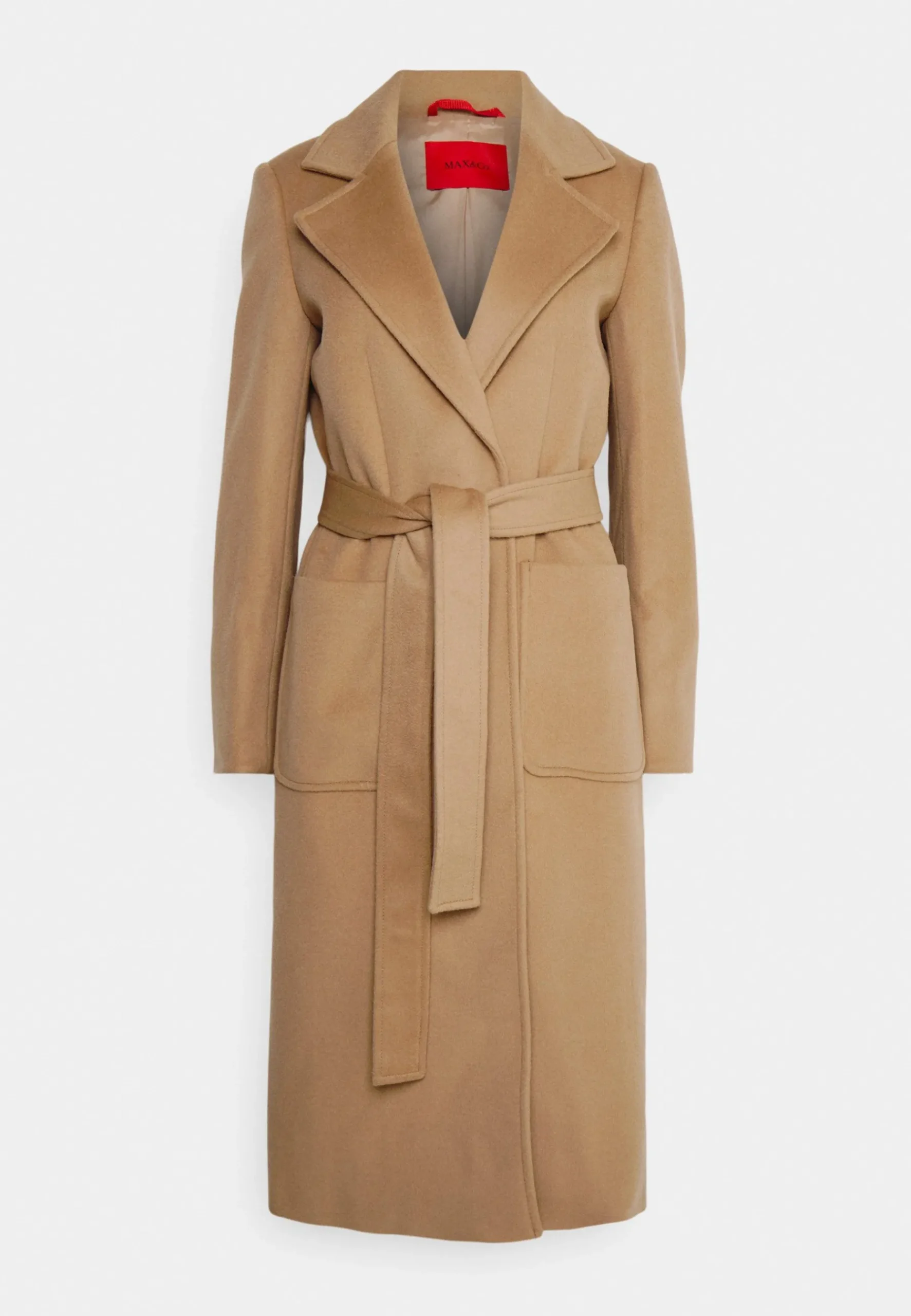 Runaway - Manteau Classique|MAX&Co. Fashion