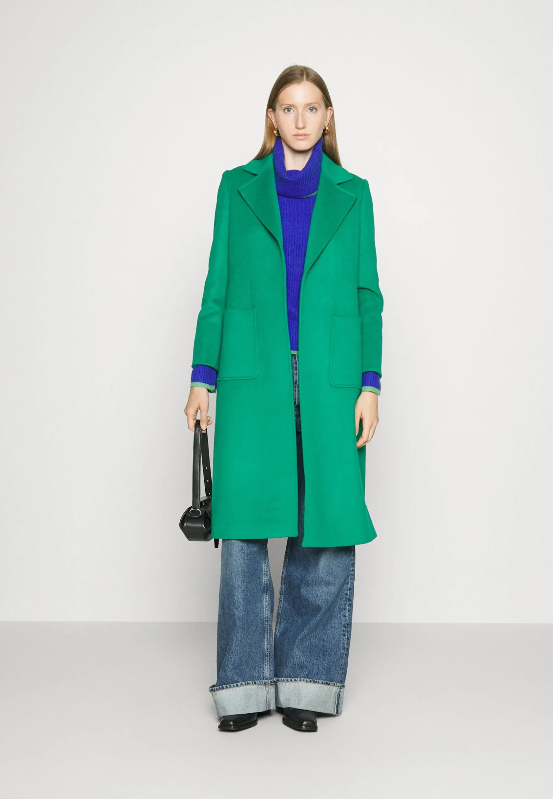 Runaway - Manteau Classique|MAX&Co. Discount