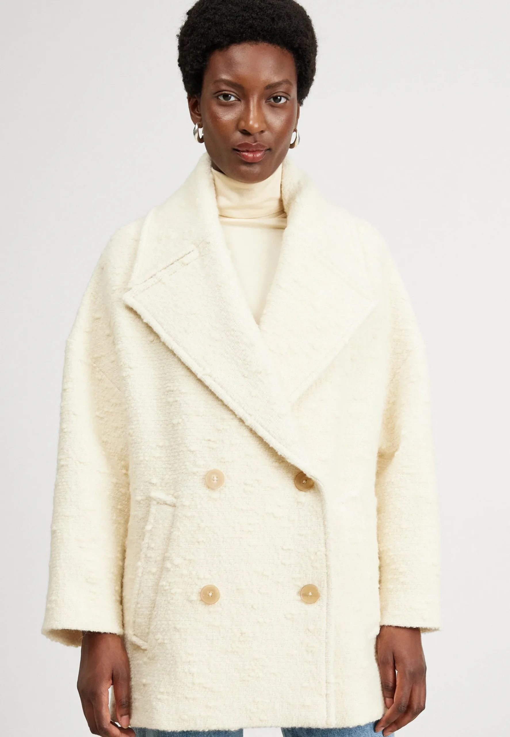 Runcom - Manteau Classique|DRYKORN Flash Sale