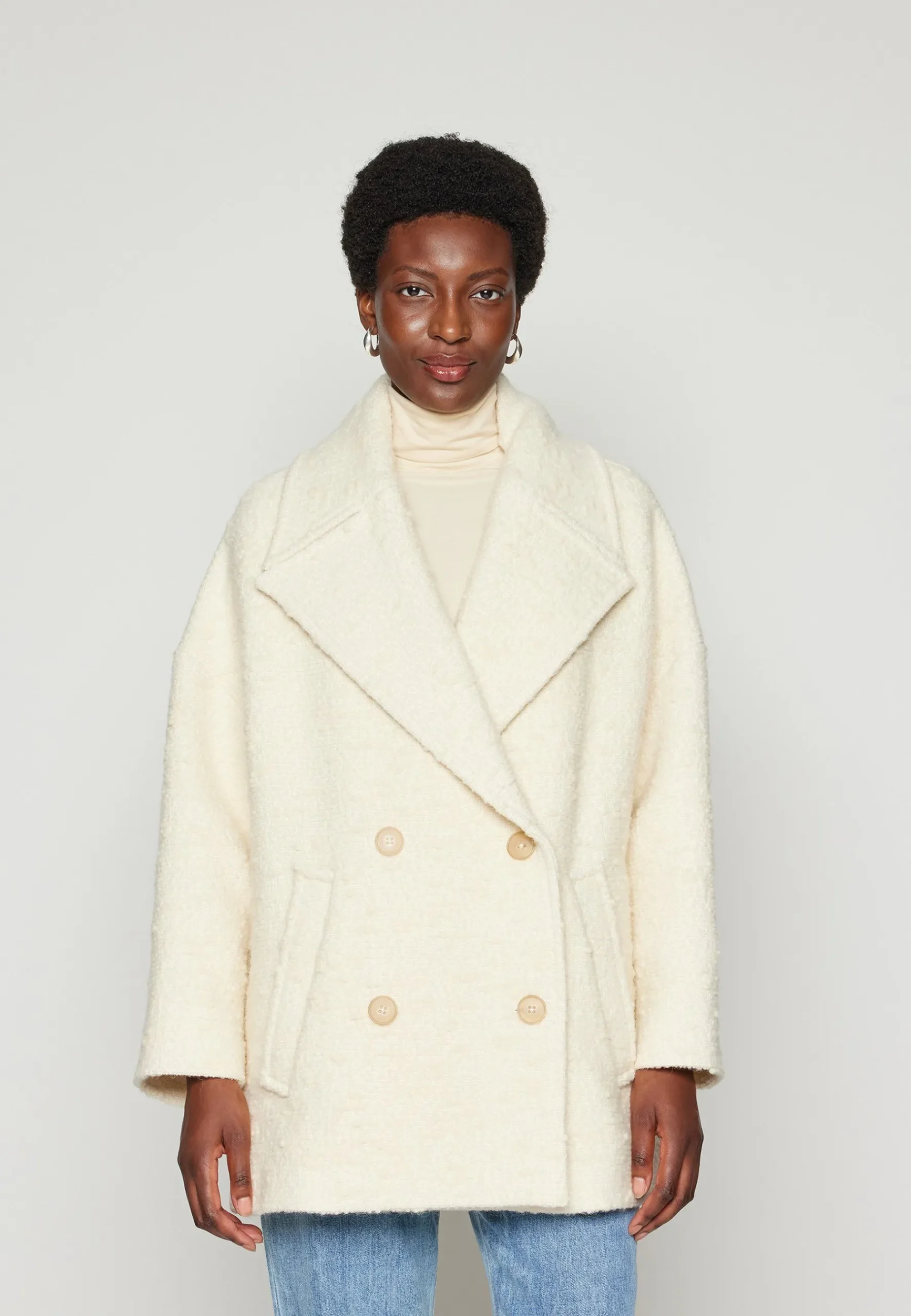 Runcom - Manteau Classique|DRYKORN Flash Sale