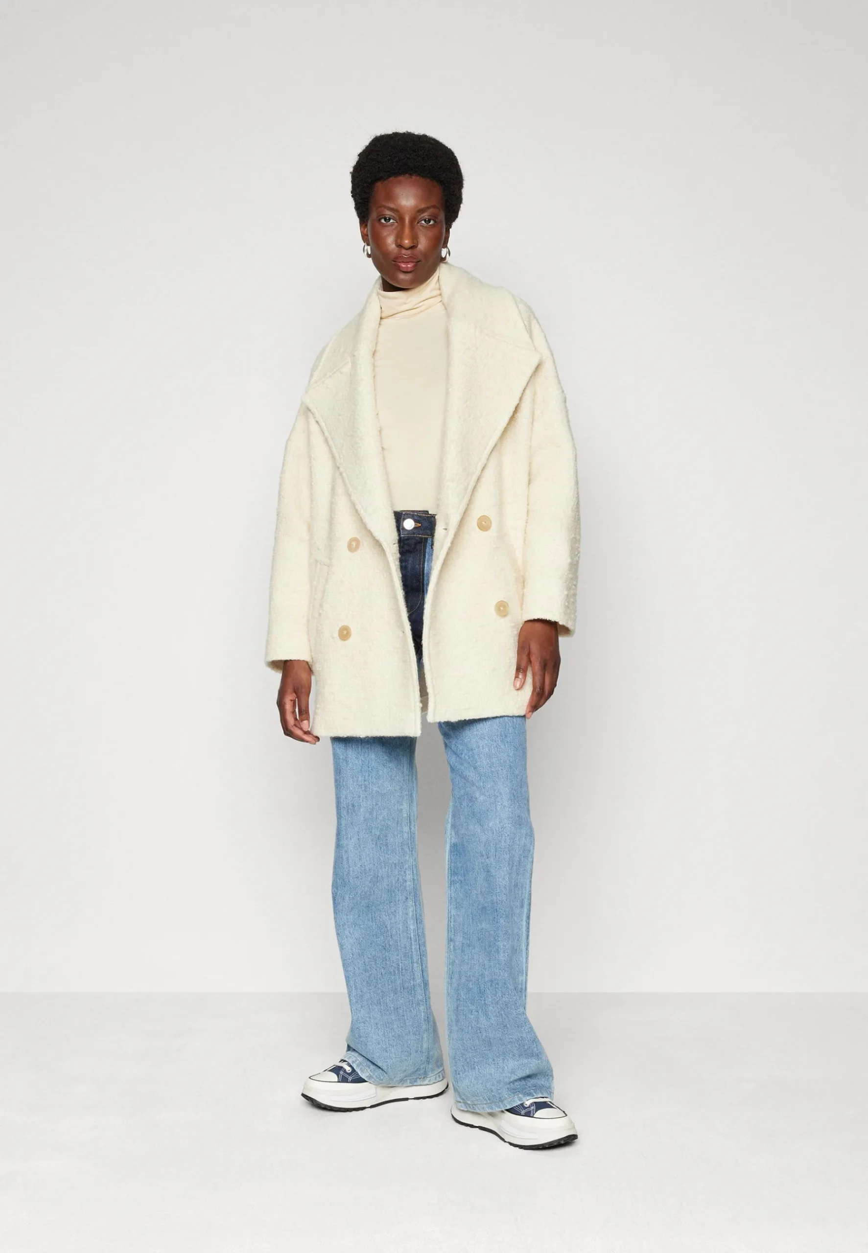 Runcom - Manteau Classique|DRYKORN Flash Sale