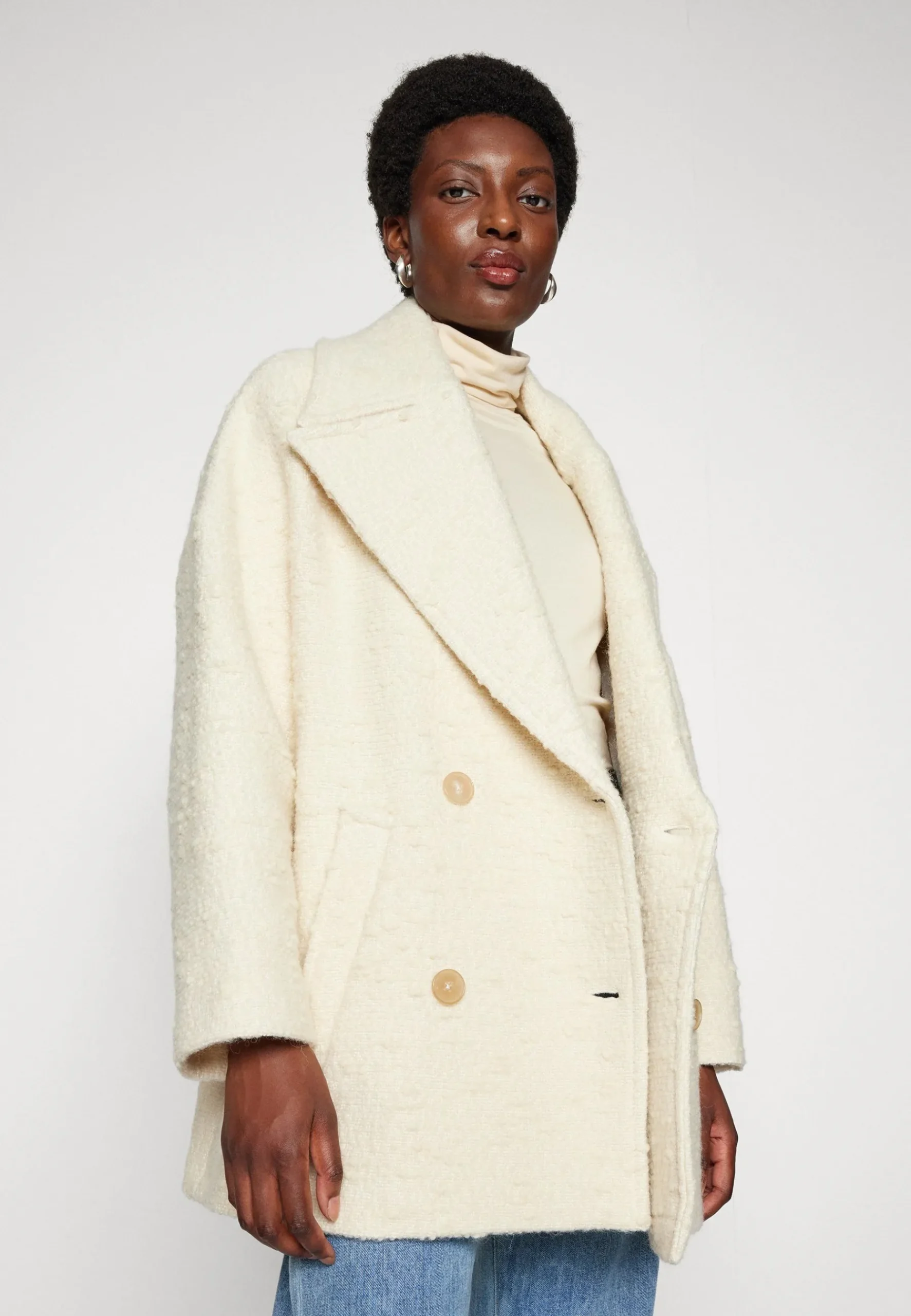 Runcom - Manteau Classique|DRYKORN Flash Sale