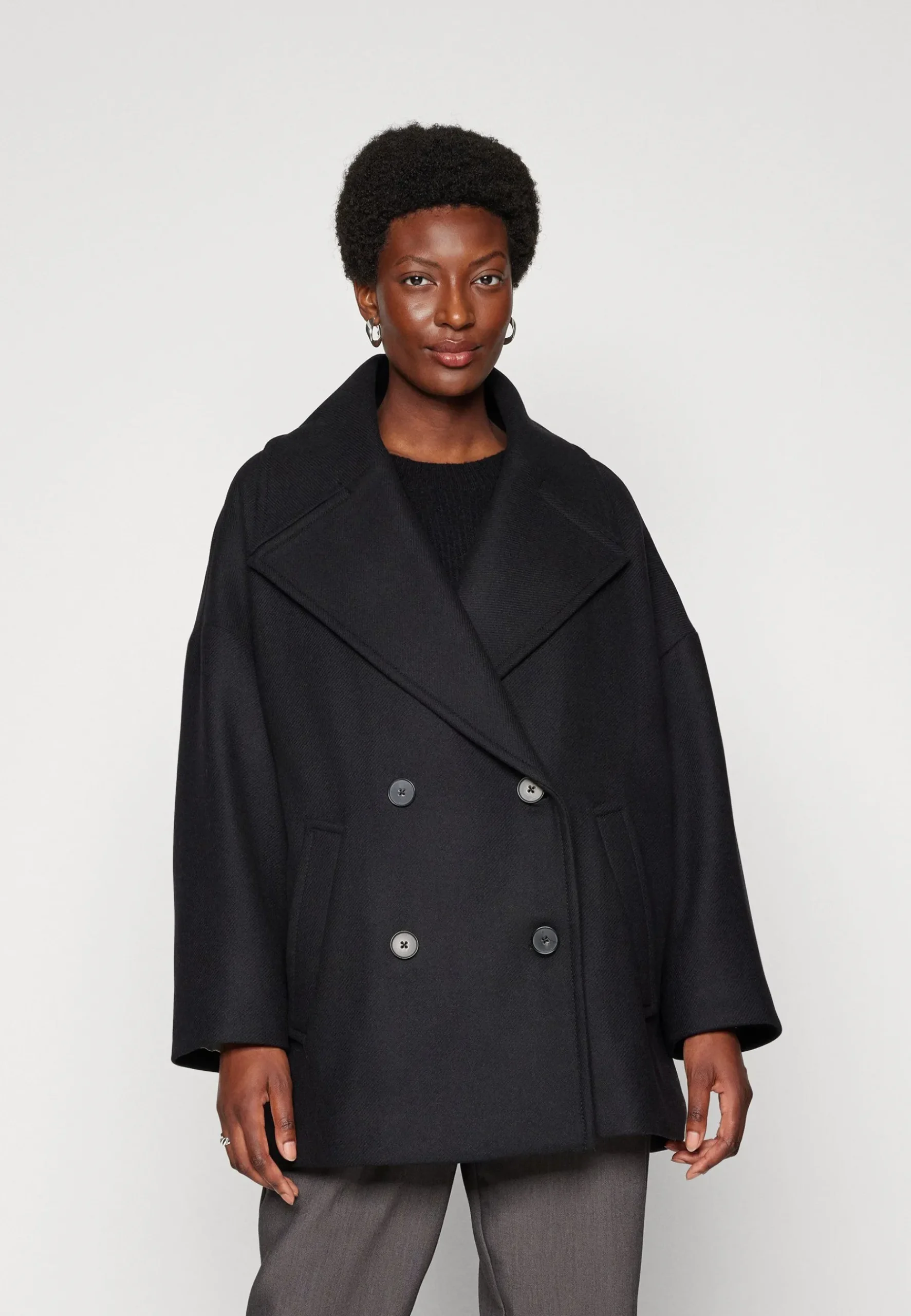 Runcom - Manteau Classique|DRYKORN Clearance