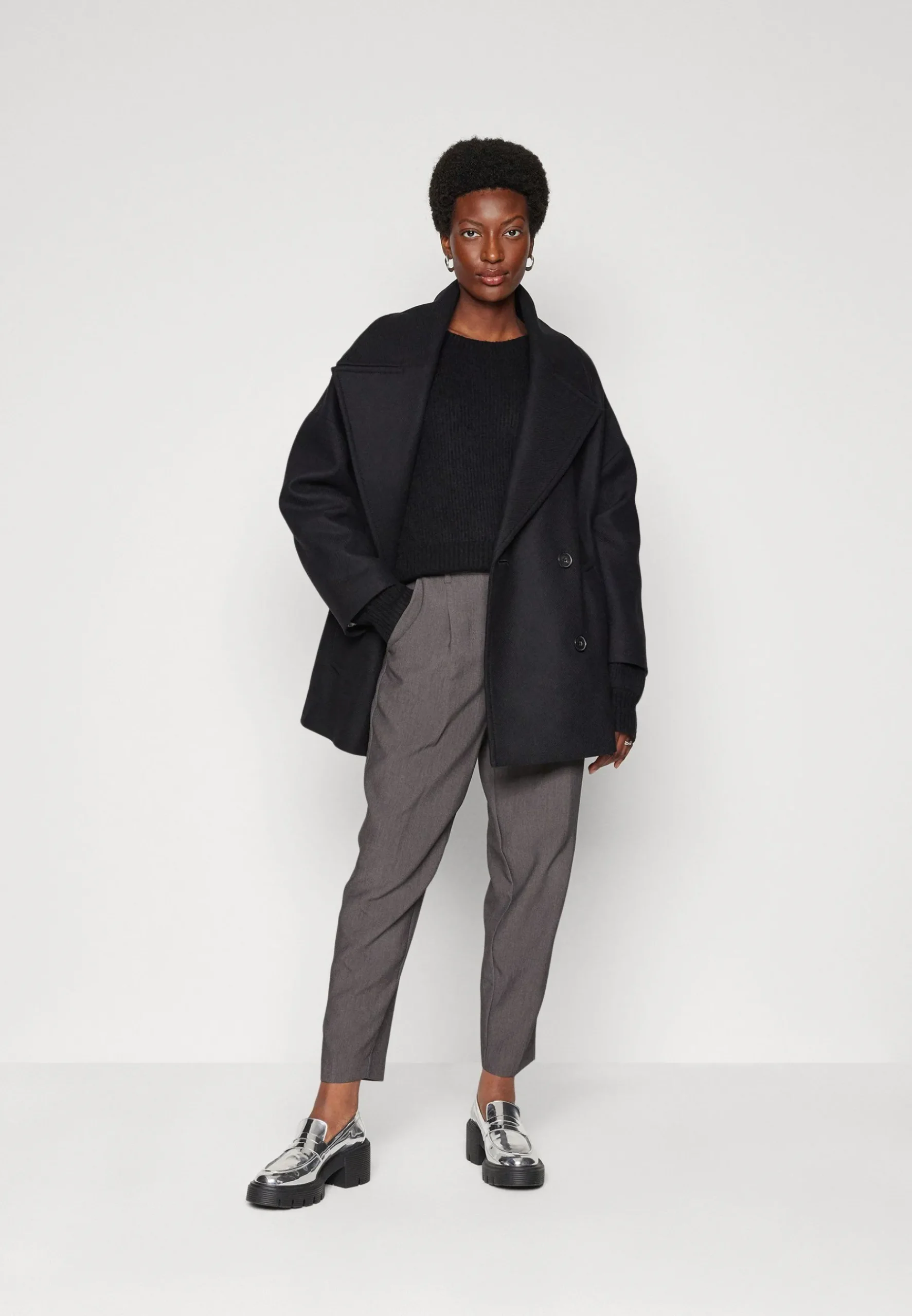 Runcom - Manteau Classique|DRYKORN Clearance