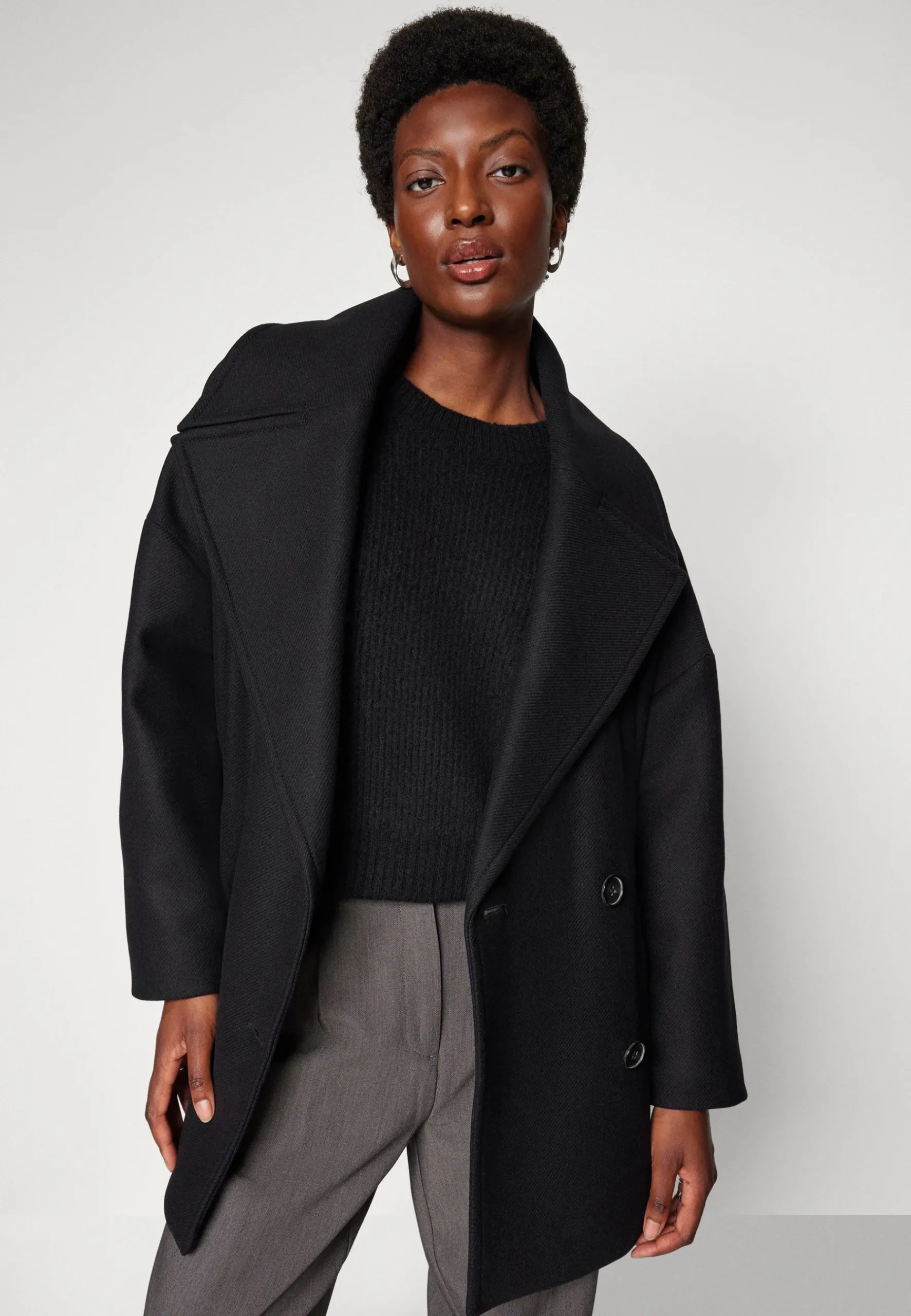 Runcom - Manteau Classique|DRYKORN Clearance