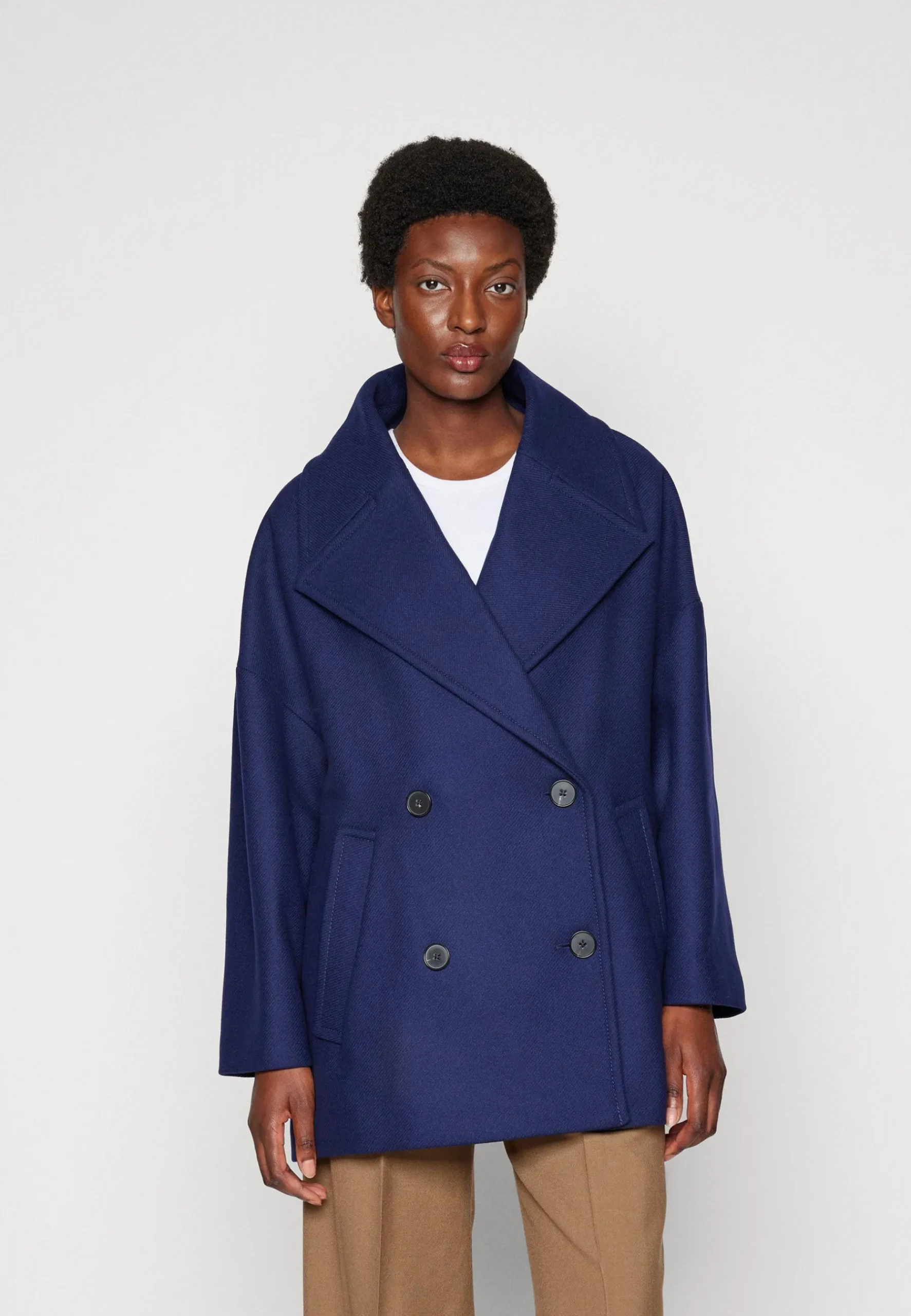 Runcom - Manteau Classique|DRYKORN Online