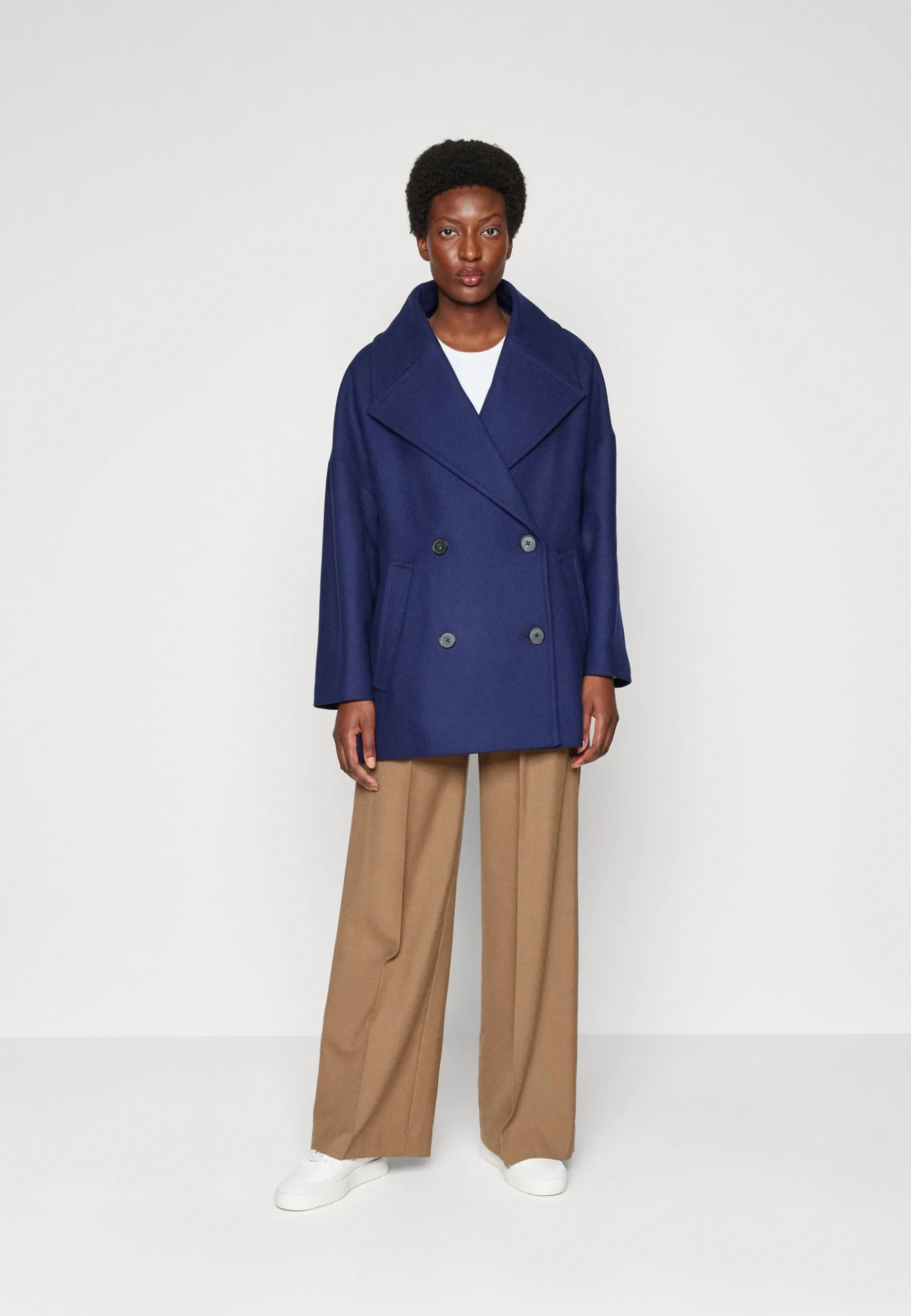 Runcom - Manteau Classique|DRYKORN Online
