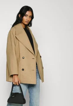 Runcom - Manteau Classique|DRYKORN Cheap