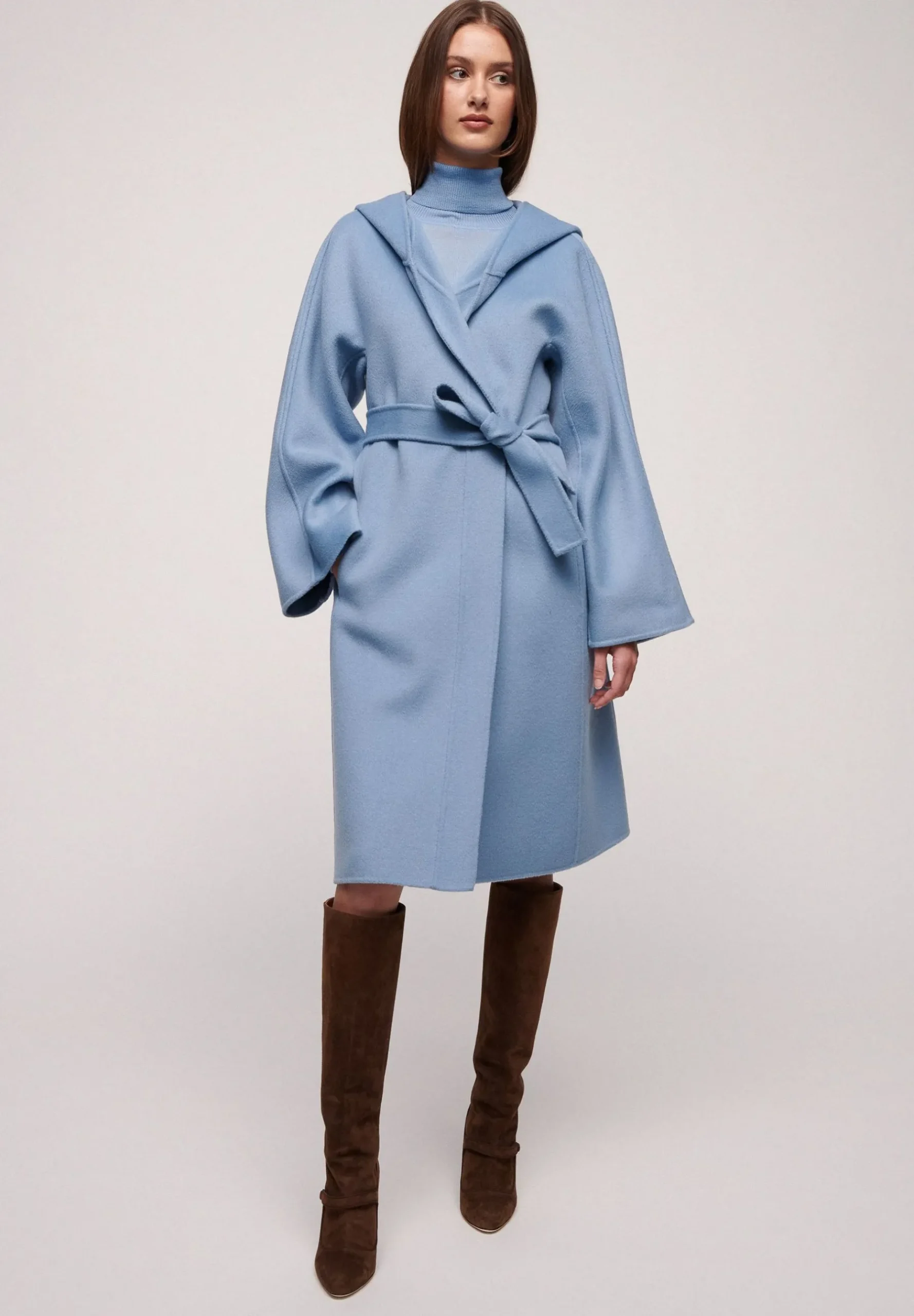 Sabino - Manteau Classique|Luisa Spagnoli Cheap