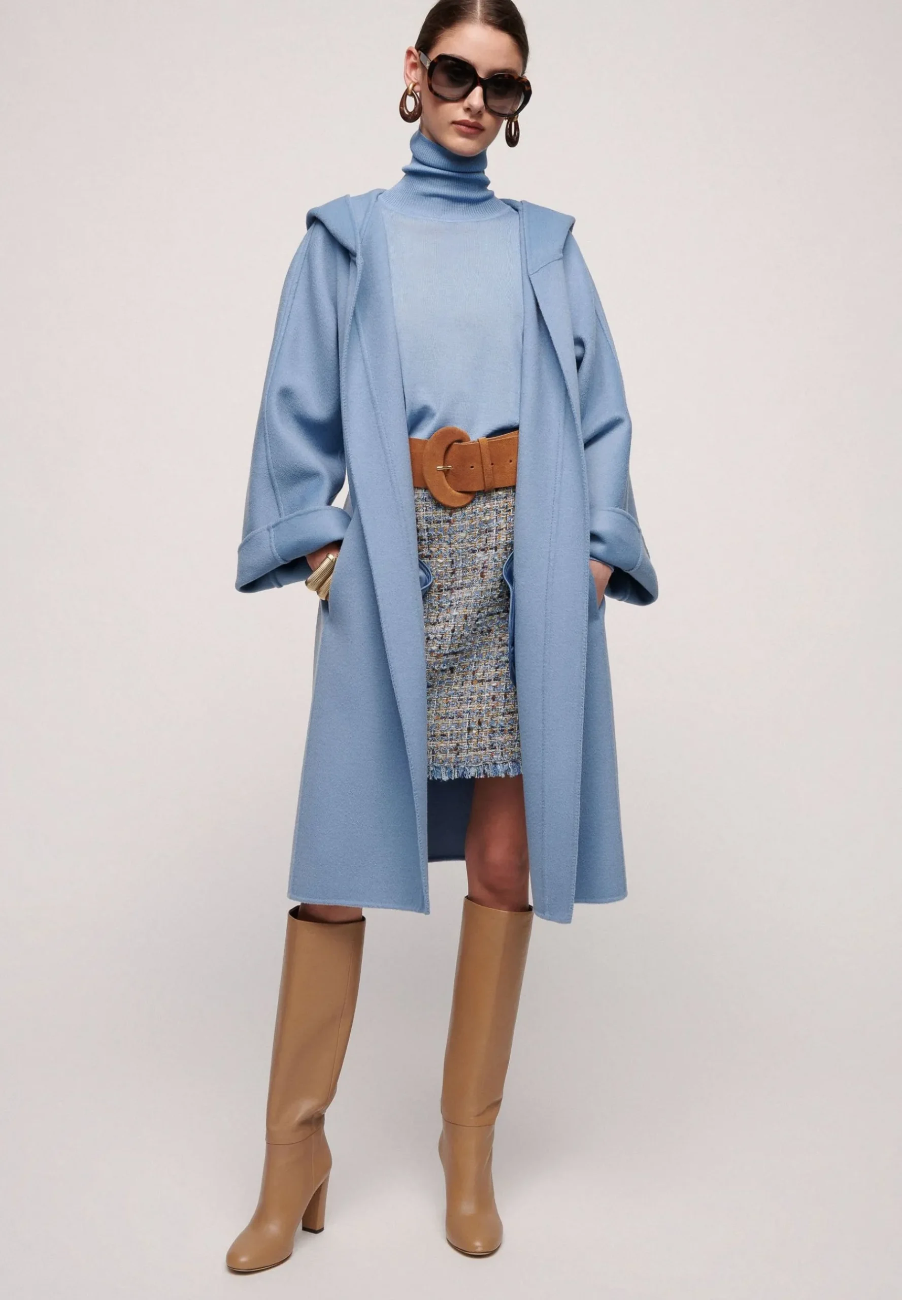 Sabino - Manteau Classique|Luisa Spagnoli Cheap