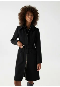 Schutzhutten Slim - Manteau Classique|Salsa Jeans Discount
