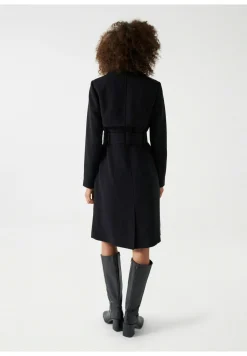 Schutzhutten Slim - Manteau Classique|Salsa Jeans Discount