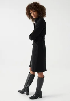 Schutzhutten Slim - Manteau Classique|Salsa Jeans Discount