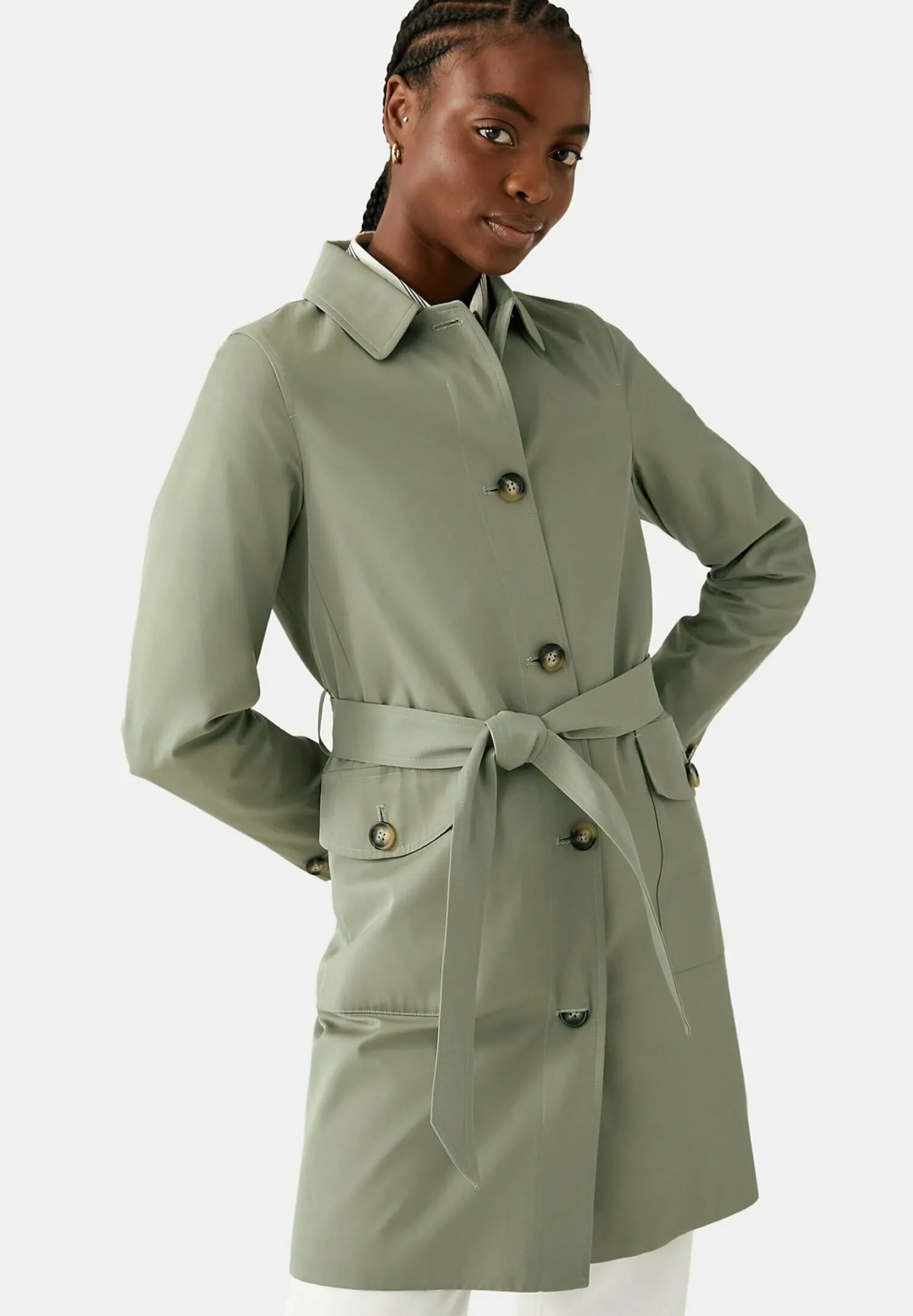 Sb Bltd - Trench|Marks & Spencer Store