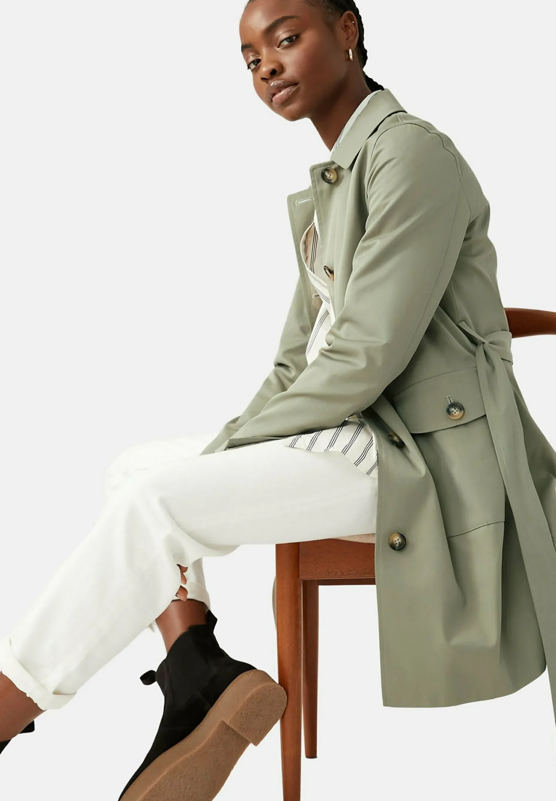 Sb Bltd - Trench|Marks & Spencer Store