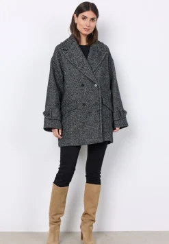 Sc-Mirella 2 - Manteau Court|Soyaconcept Best