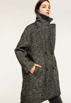 Sealed - Manteau Classique|Motivi Cheap