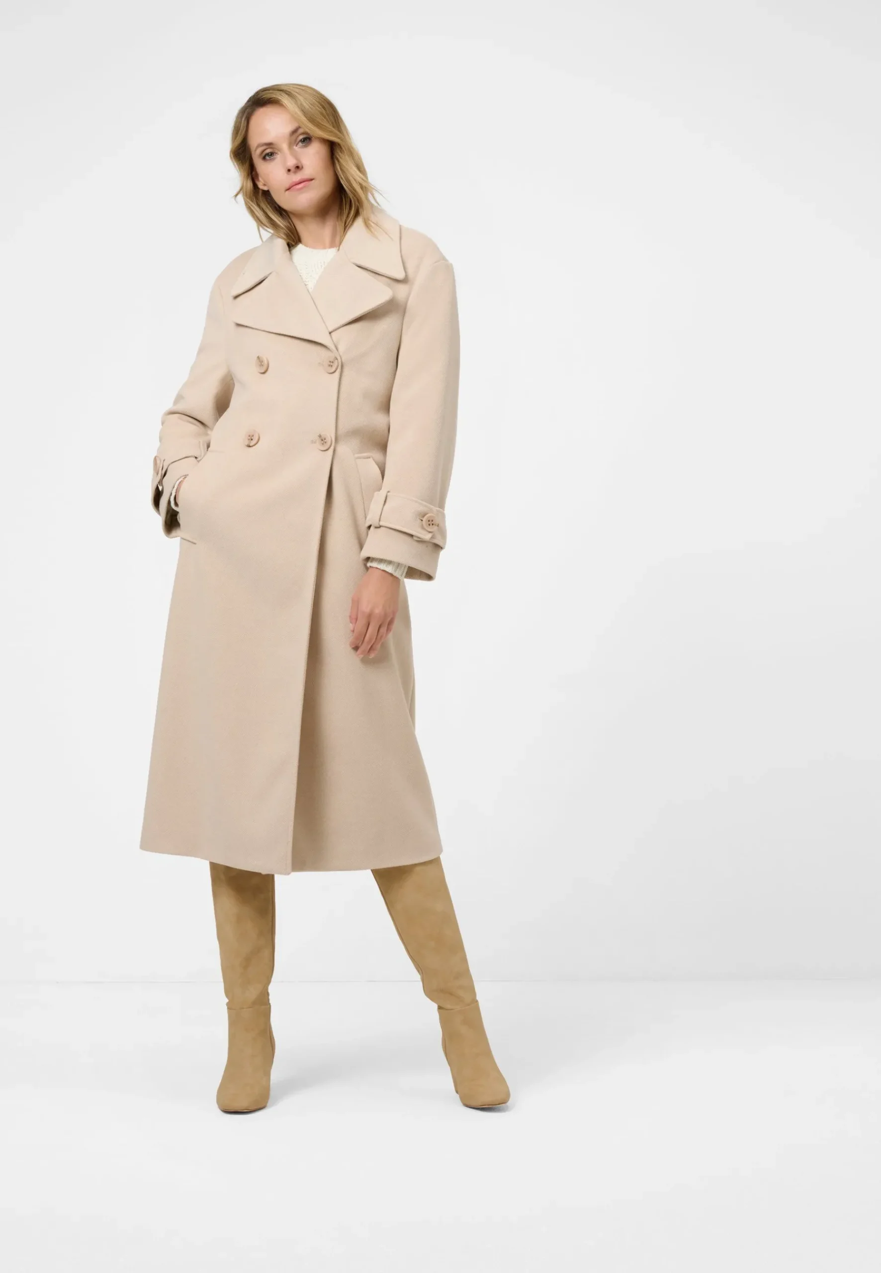 Selma - Trench|Ricano Flash Sale