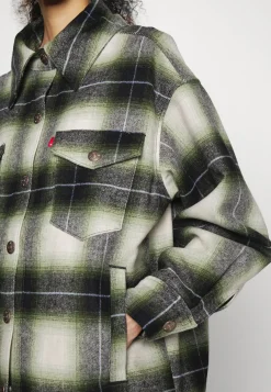 Shacket - Manteau Court|Levi's® Cheap