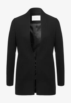 Shawl Collar - Manteau Court|IVY OAK Clearance