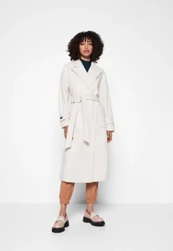Shiv Belted Wrap Coat - Manteau Classique|Forever New Best Sale