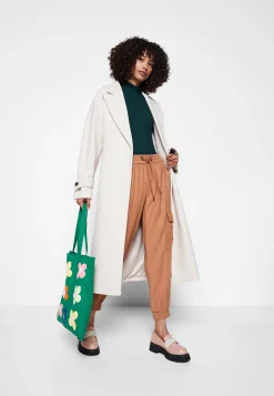 Shiv Belted Wrap Coat - Manteau Classique|Forever New Best Sale