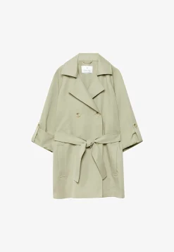 Short Flowing - Trench|Stradivarius Best Sale