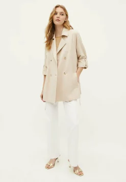 Short Flowing - Trench|Stradivarius Cheap