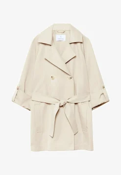 Short Flowing - Trench|Stradivarius Cheap