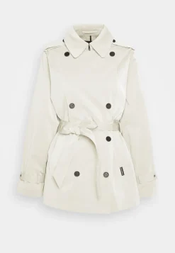 Short Trench - Trench|KARL LAGERFELD Best Sale