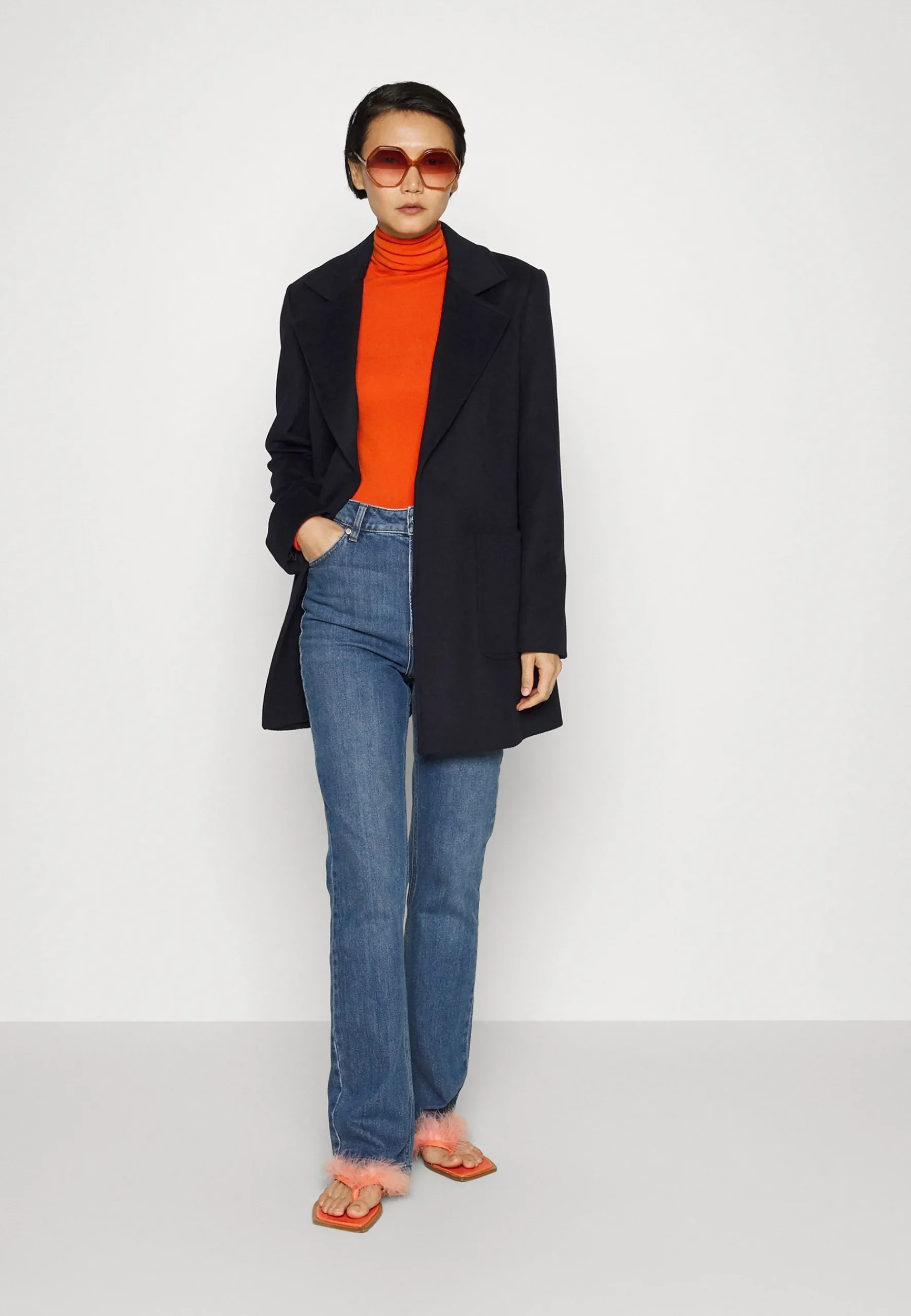 Shortrun - Manteau Court|MAX&Co. Fashion