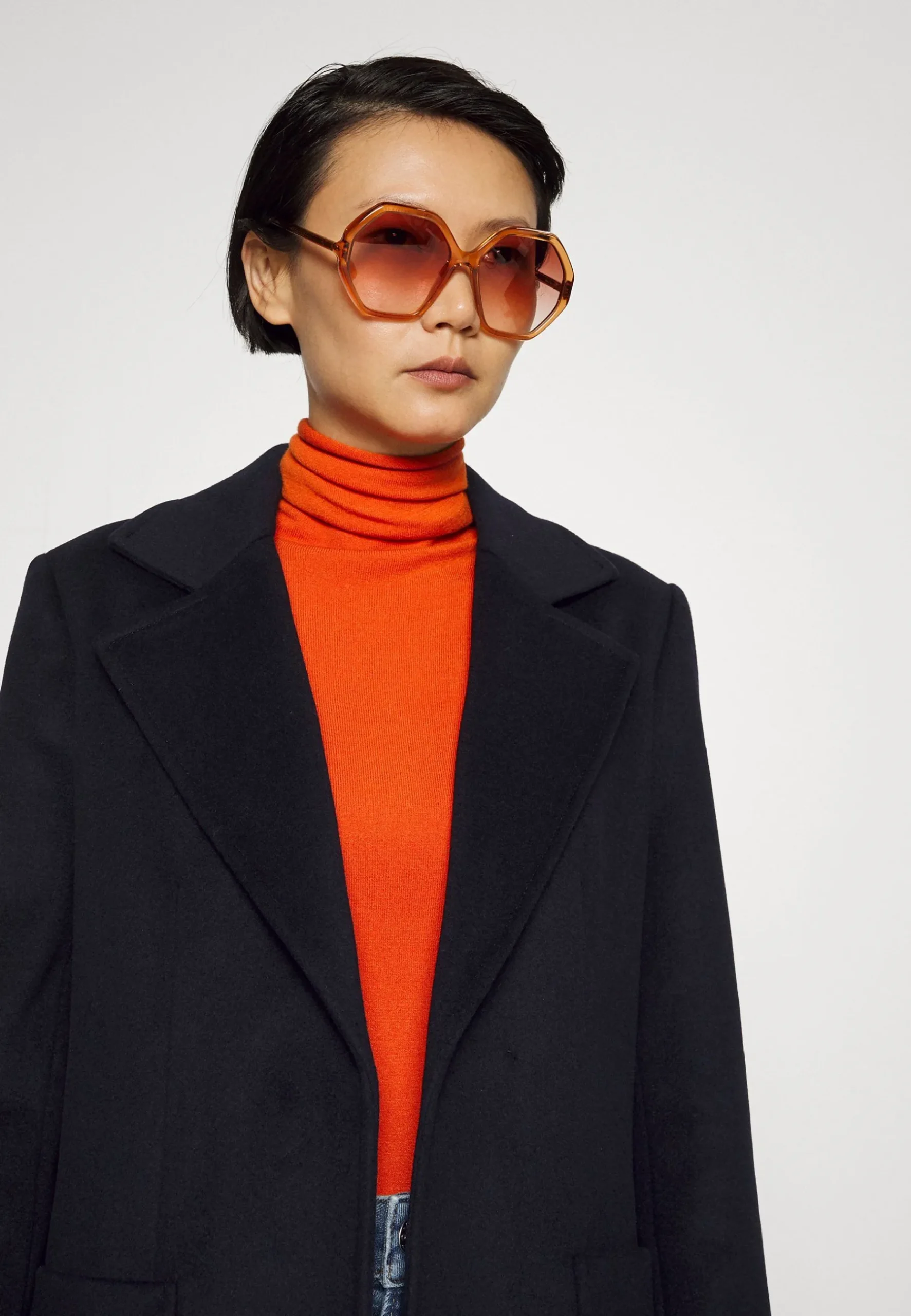 Shortrun - Manteau Court|MAX&Co. Fashion