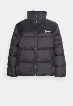 Signature Modern Puffer - Manteau Classique|Tommy Jeans Curve Hot