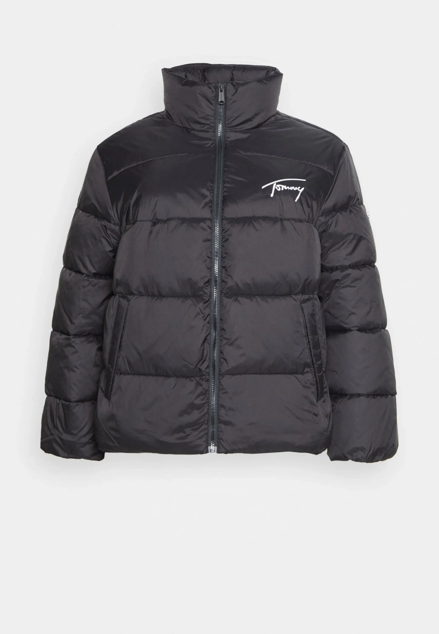 Signature Modern Puffer - Manteau Classique|Tommy Jeans Curve Hot