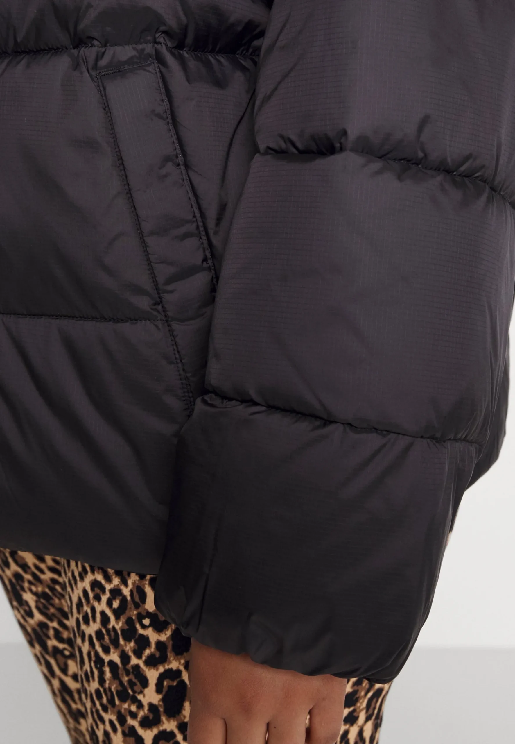 Signature Modern Puffer - Manteau Classique|Tommy Jeans Curve Hot